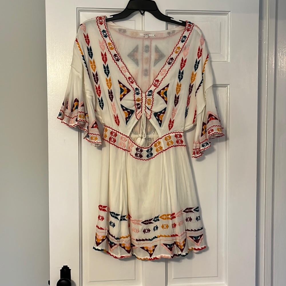 Tularosa Small Dress